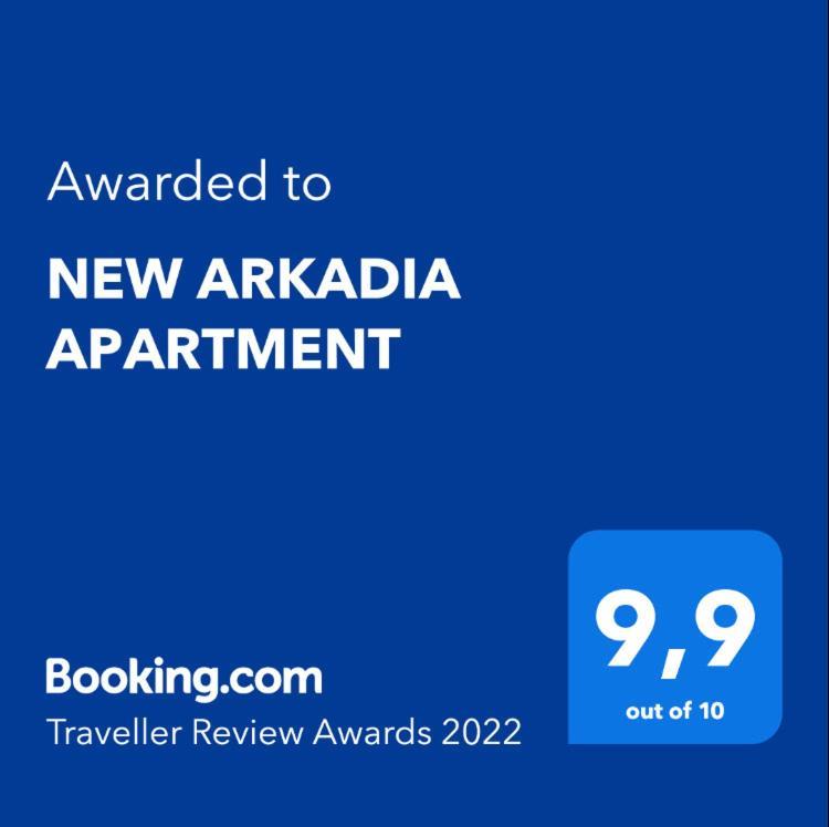 New Arkadia Apartment Odesa Exterior photo