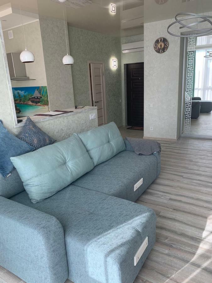 New Arkadia Apartment Odesa Exterior photo