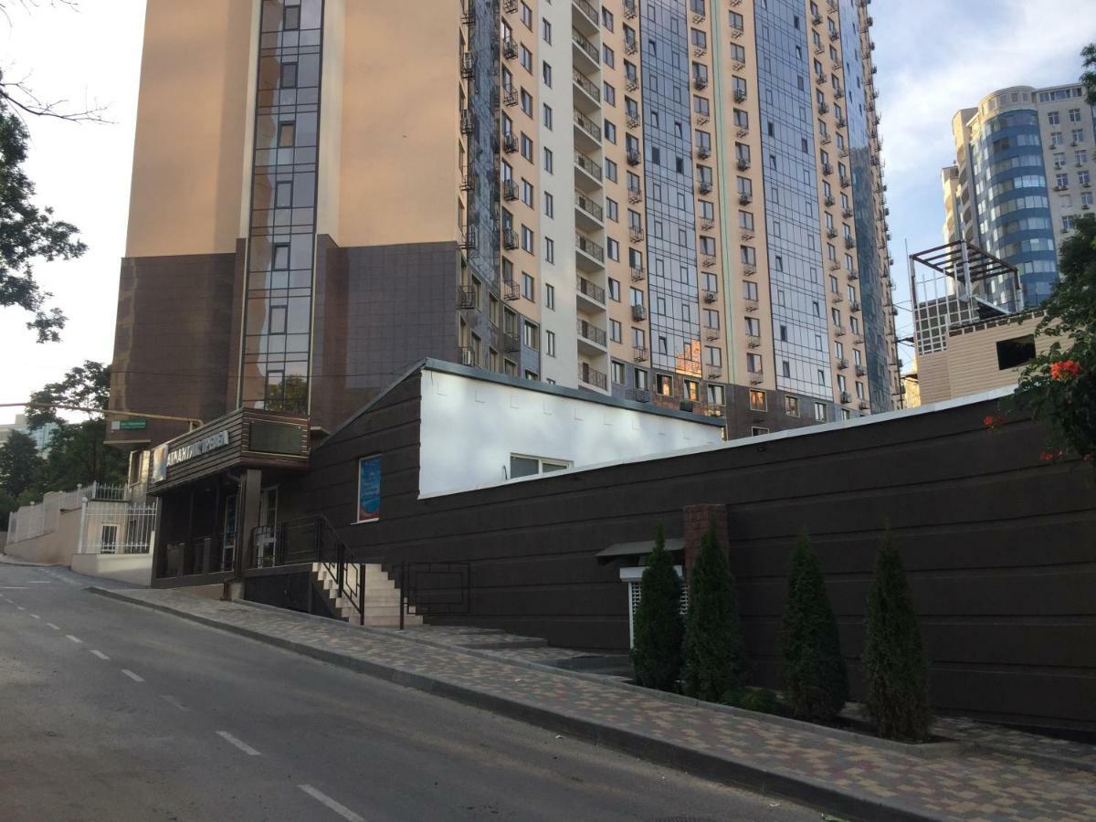 New Arkadia Apartment Odesa Exterior photo